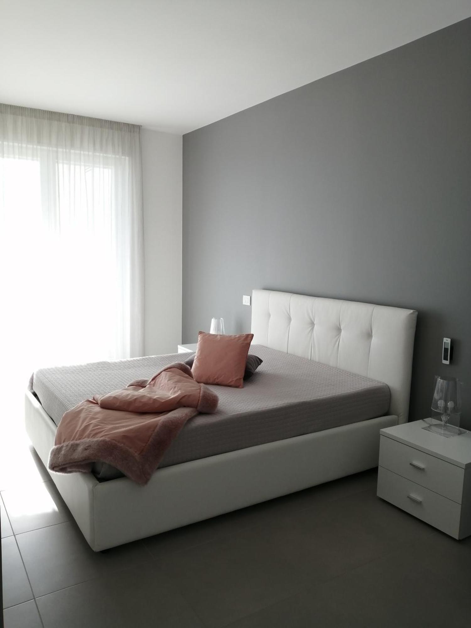 Sea View Apartment Монополи Екстериор снимка