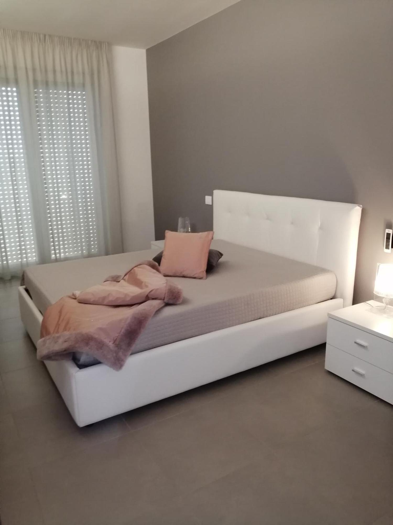 Sea View Apartment Монополи Екстериор снимка