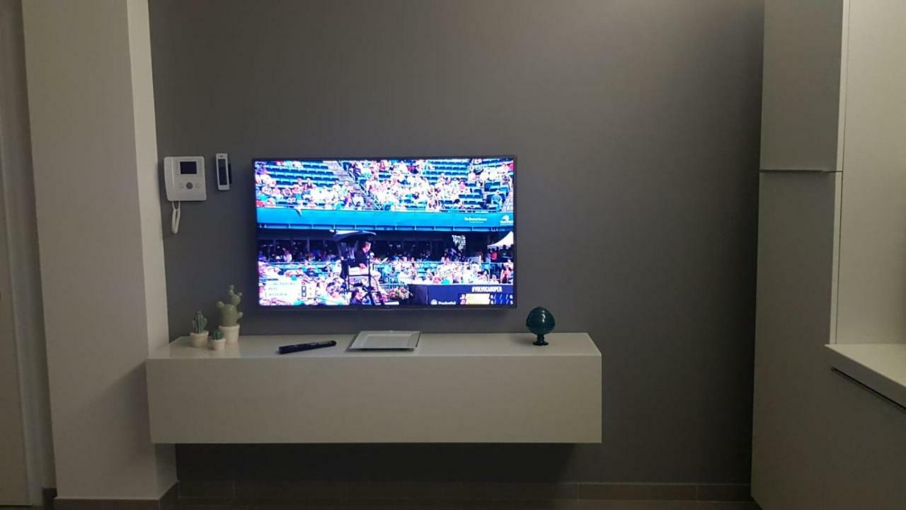 Sea View Apartment Монополи Екстериор снимка