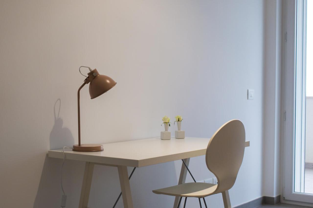 Sea View Apartment Монополи Екстериор снимка