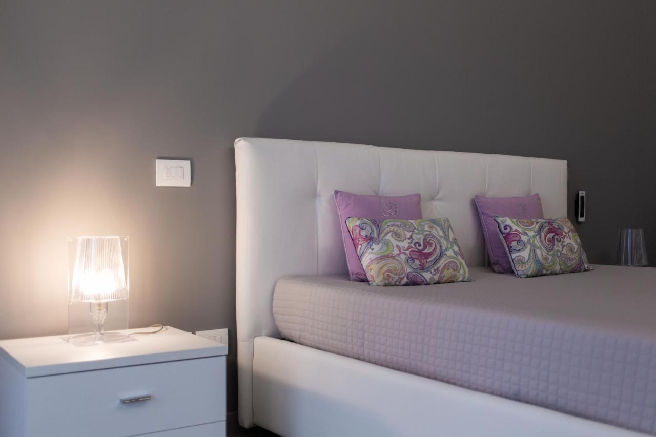 Sea View Apartment Монополи Екстериор снимка