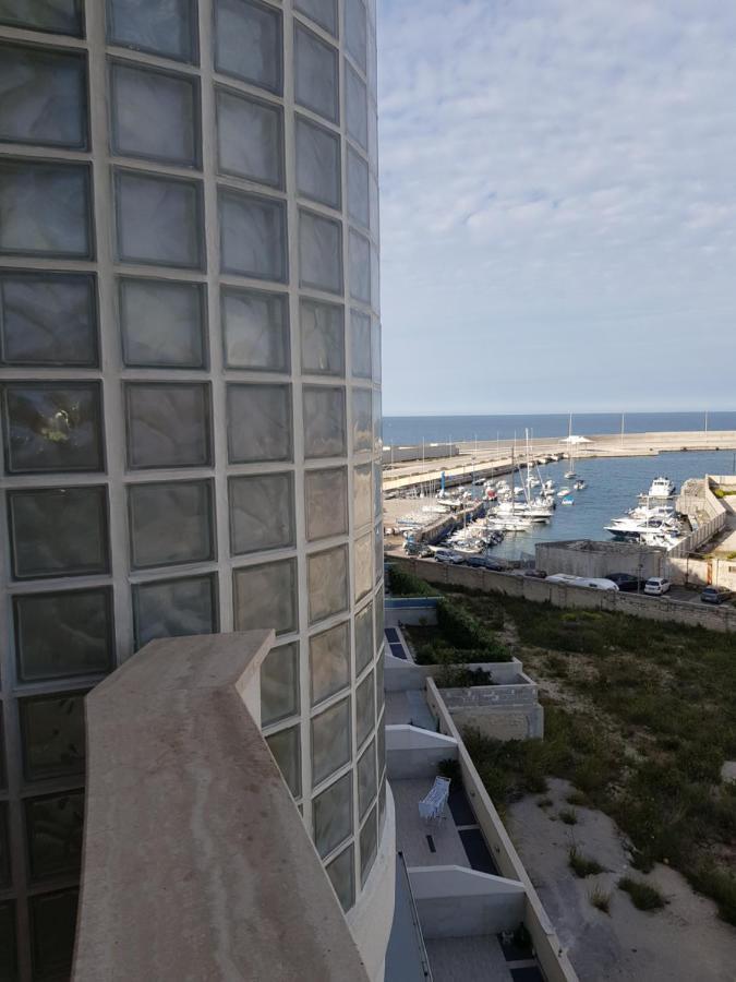 Sea View Apartment Монополи Екстериор снимка